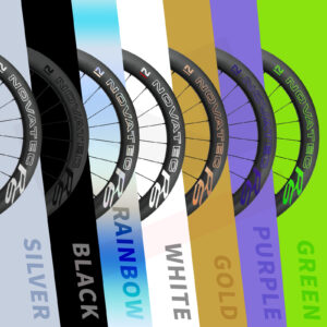 Novatec carbon Road disc wheels R6 PRO-Team-CL, tubeless ready, 12x100/12x142mm, Shimano HG