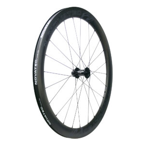 Novatec carbon Road disc wheels R5 PRO-Team-CL, tubeless ready, 12x100/12x142mm, XDR