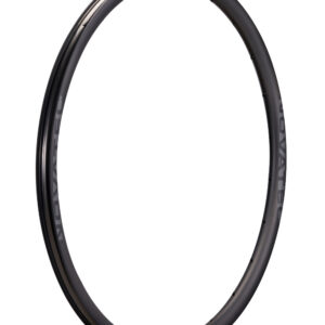 Rim, carbon, 700C, 24H L12R12, G24, 28x24, Logo G24-AM, 30% Matt Black