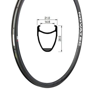 Rim R1-C_U2.1 28mm Rear Rim 24H (8:16)  with R1 logo

 - SRV