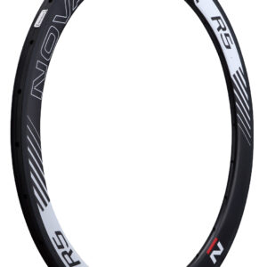 Rim Carbon R5-T_U1.1 Wide Front Rim 20H(10:10)  with R5 logo
 - SRV