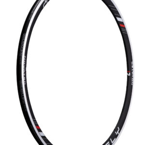 Rim Jetfly_U1.1 Rear Rim 24H with Jetfly logo

, without rim tape - SRV