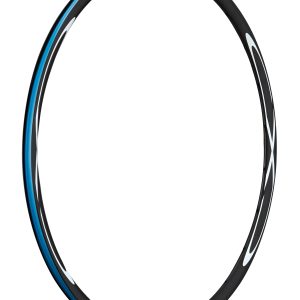 Rim, alloy, 700C, 24H, CXD-C_U4.0 rear, 24x20,5 Logo N15, NR7002420-2, AL-6069