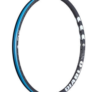 Rim, alloy, 27.5", 32H, Diablo-XL 27.5, front, 21x30, Logo N17, w/o rim tape, NM27521-1-F
